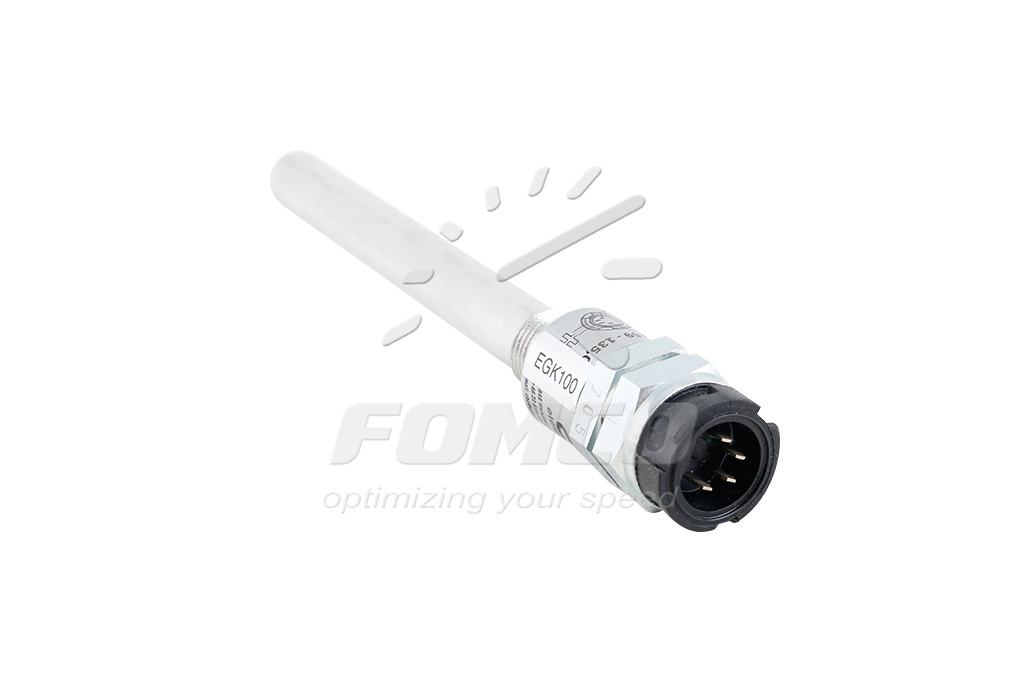 CB Electronics Impulsor inductiv egk 100, lungime 136,8 mm