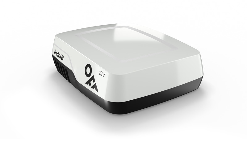 indelB Sistem aer condiționat indelb plein-aircon 12v fără kit
