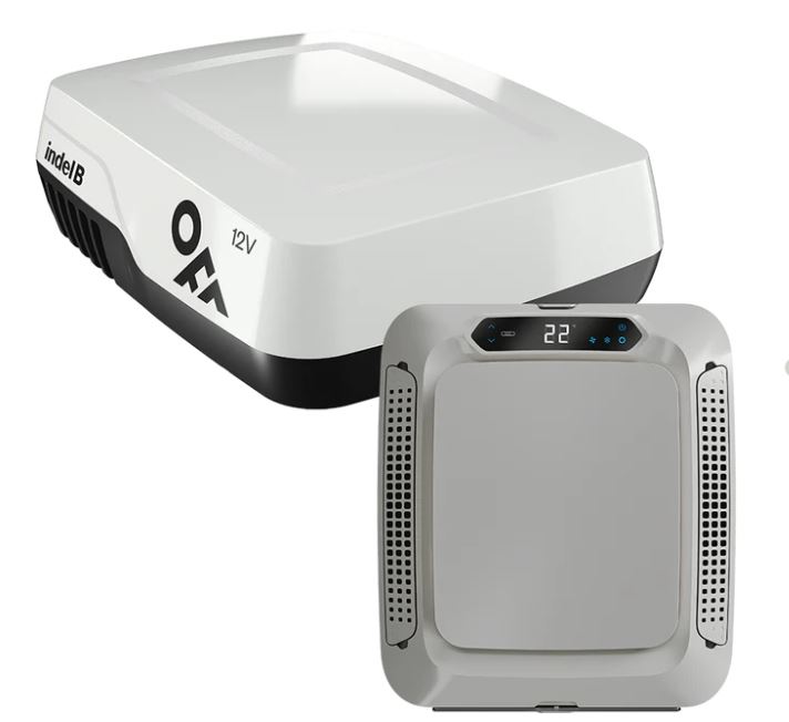 indelB Indelb sistem aer condiționat plein-aircon 12v