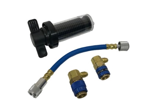 Wigam Kit de injecție pentru r134a–r1234yf