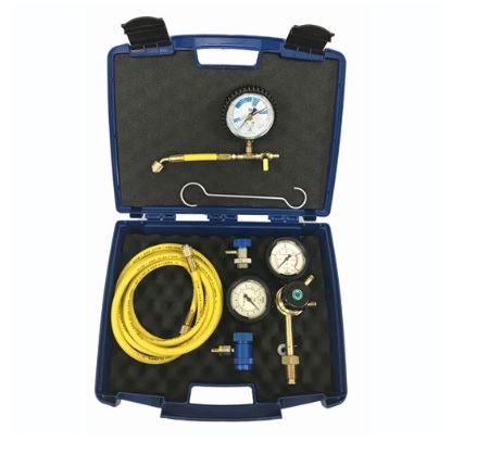 Wigam Kit presurizare sisteme a/c cu regulator wn2-60 f-b-p-e