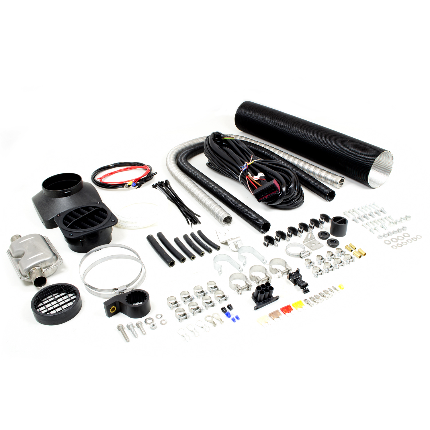 Eberspacher Kit de instalare universal airtronic d4