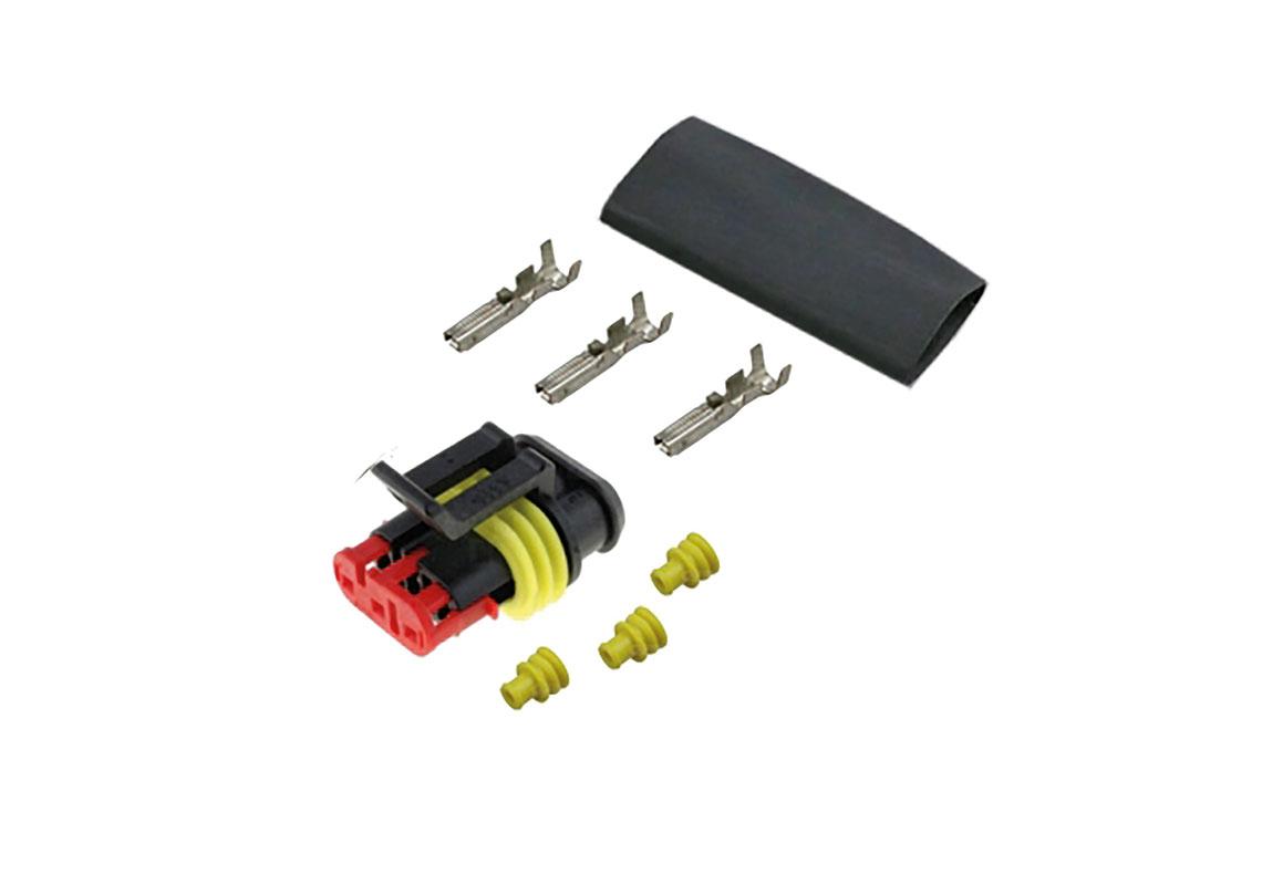 Vignal Kit de reparare conector superseal vignal 3-pini