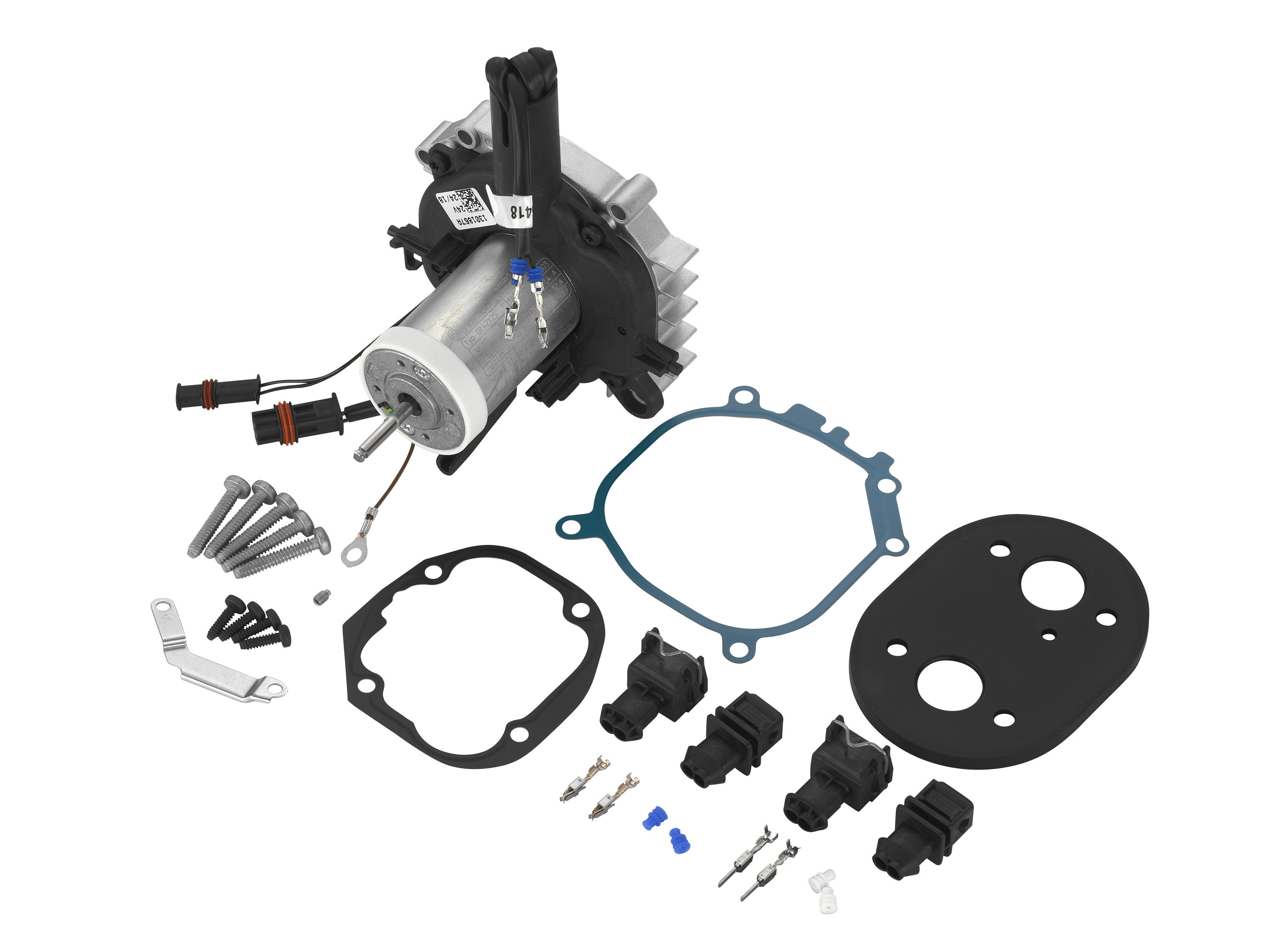 Webasto Kit de service sp pentru air top 2000 st cu acționare electrică 24 v