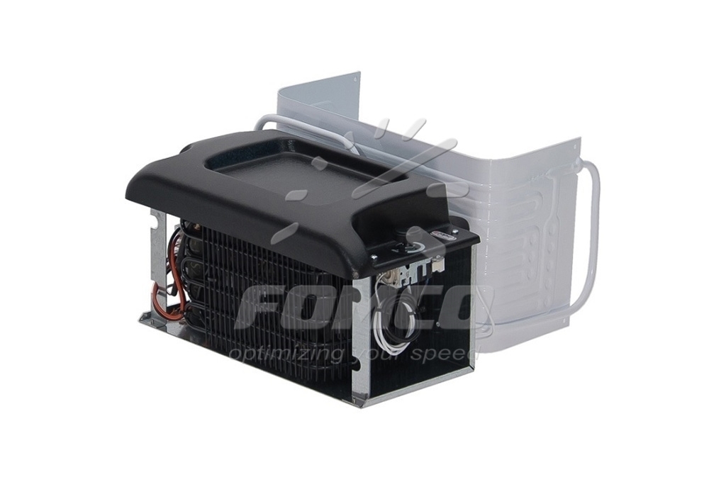 Lăzi frigorifice - Kit frigider auto MAN/TGX, tensiune 12/24V, compresor Danfoss BD35F, fomcoshop.ro