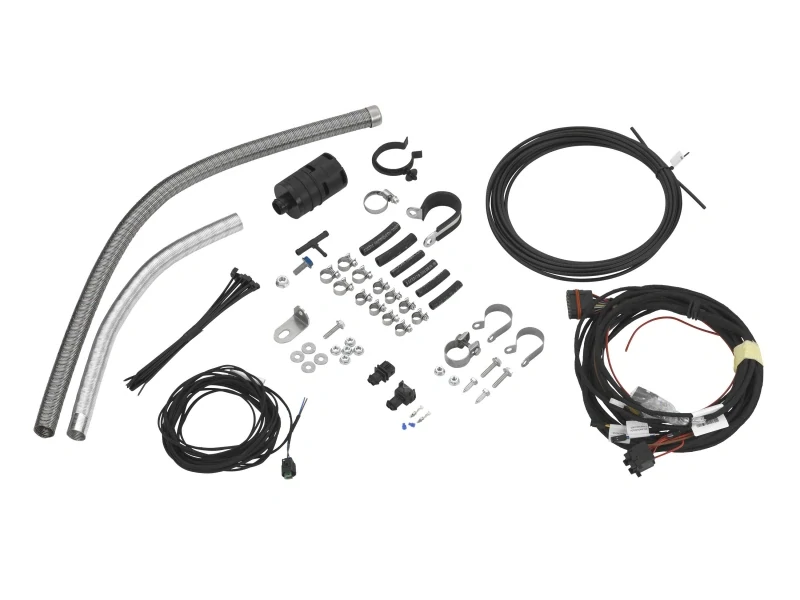 Webasto Kit montaj încălzitor webasto at2000stc