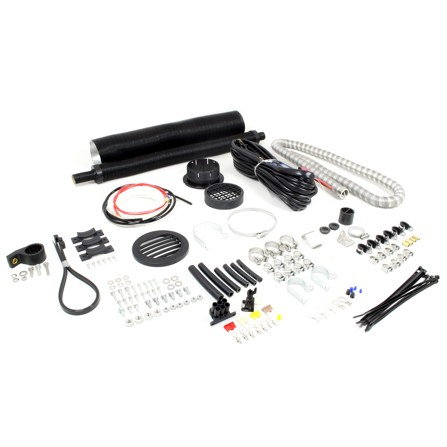 Eberspacher Kit universal de instalare încălzitor staționar eberspächer airtronic d5