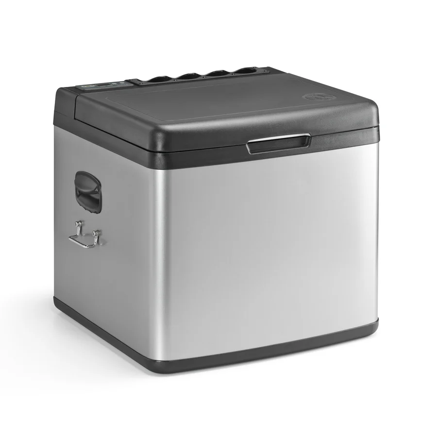 indelB Ladă frigorifică indelb tb 45a, 45 litri, alimentare 12/24v dc, 115-230v ac, putere 45w