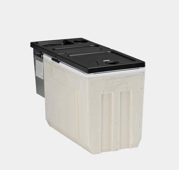 indelB Ladă frigorifică indelb tb30 travel box pentru mercedes actros mp4, 25 litri