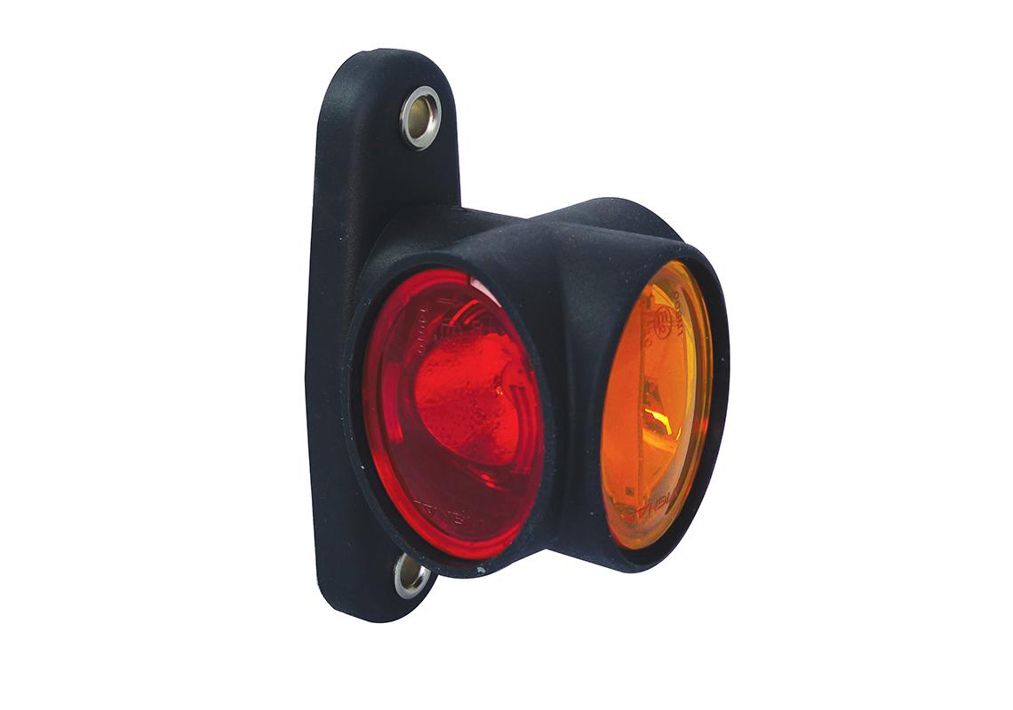 Vignal Lampă de marcaj vignal, simetrică cu led 12/24v