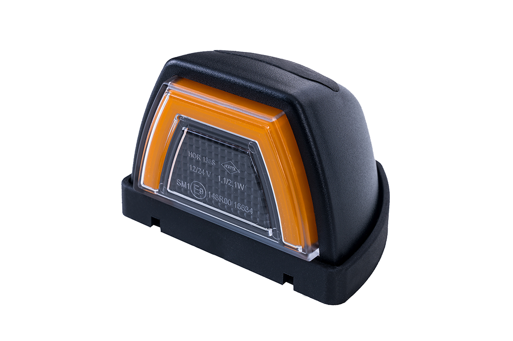 Horpol Lampă de gabarit horpol 12/24v