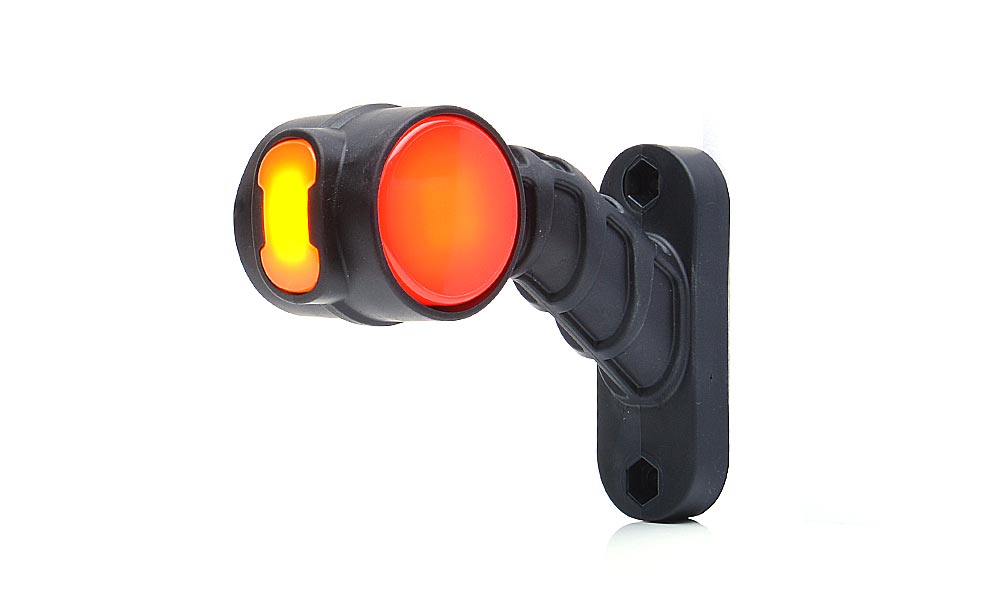 WAŚ Lampă de gabarit was stânga led 12v-24v