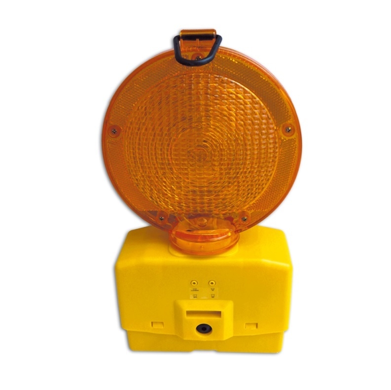 Lămpi de avertizare și girofaruri - Lampă de siguranță ADR, Fomco, cu lumină continuă sau intermitentă, culoare galbenă, fomcoshop.ro