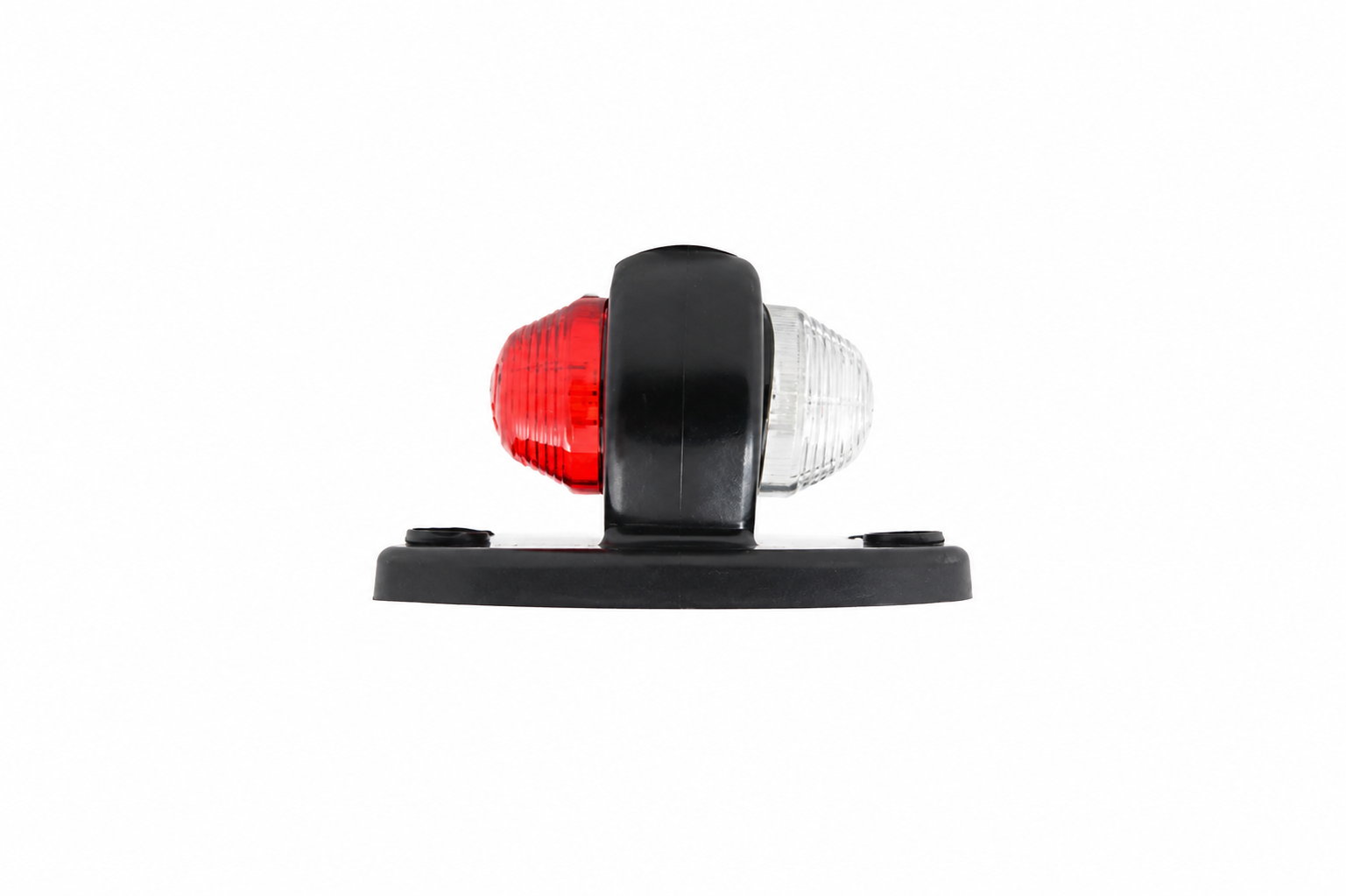 Horpol Lampă gabarit cu tehnologie led, culoare alb-roșu, cu 2 funcții, alimentare 12/24v