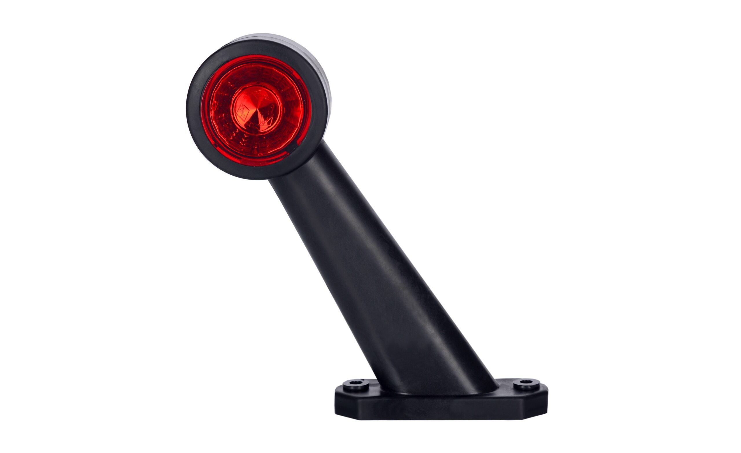 Lămpi de poziție și marcaj - Lampă gabarit, Horpol, cu LED alb cu roșu, partea dreaptă, fomcoshop.ro