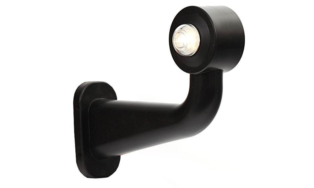 WAŚ Lampă gabarit led stânga was w21.5, 12-24v