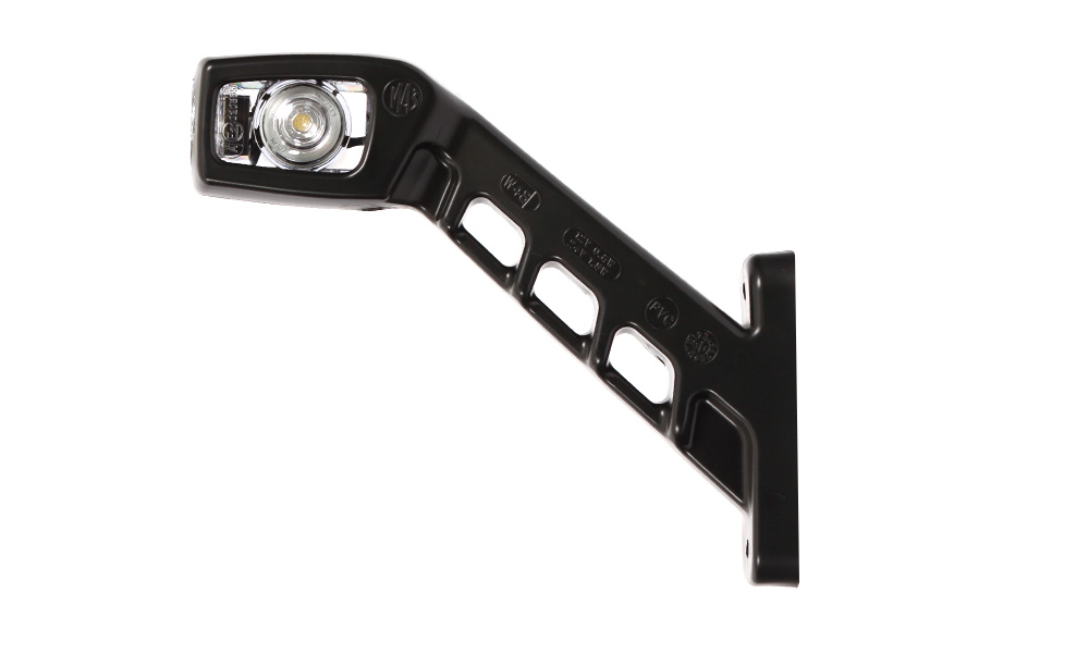 WAŚ Lampă gabarit led stânga was12v-24v