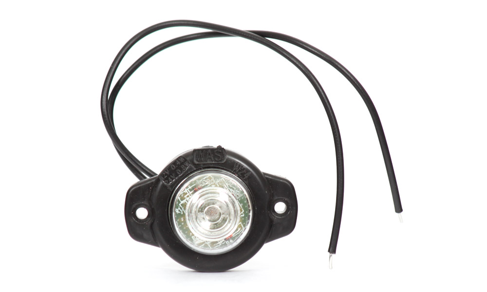 WAŚ Lampă gabarit was 12v-24v