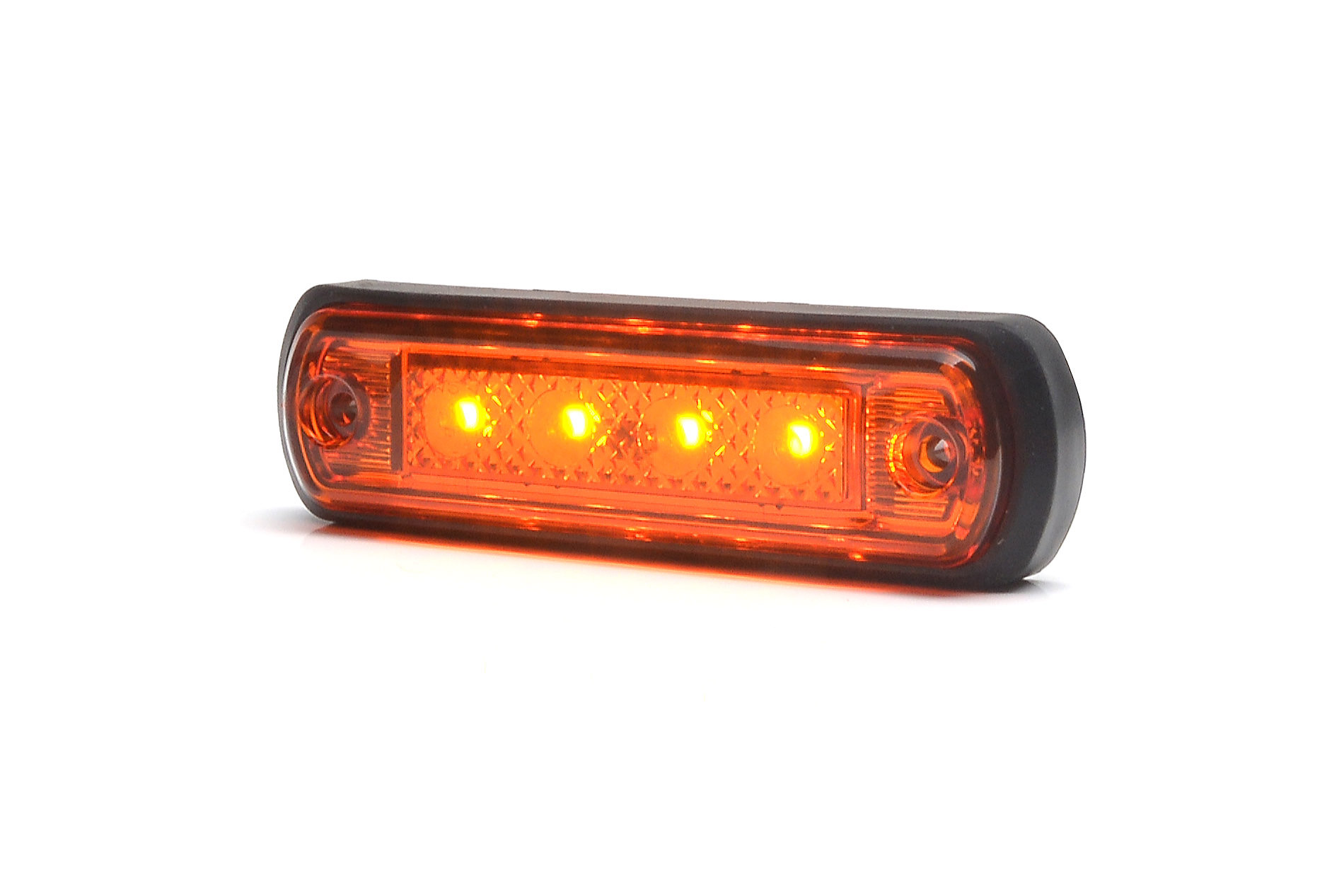 WAŚ Lampă gabarit was universală stânga/dreapta cu led 12v-24v