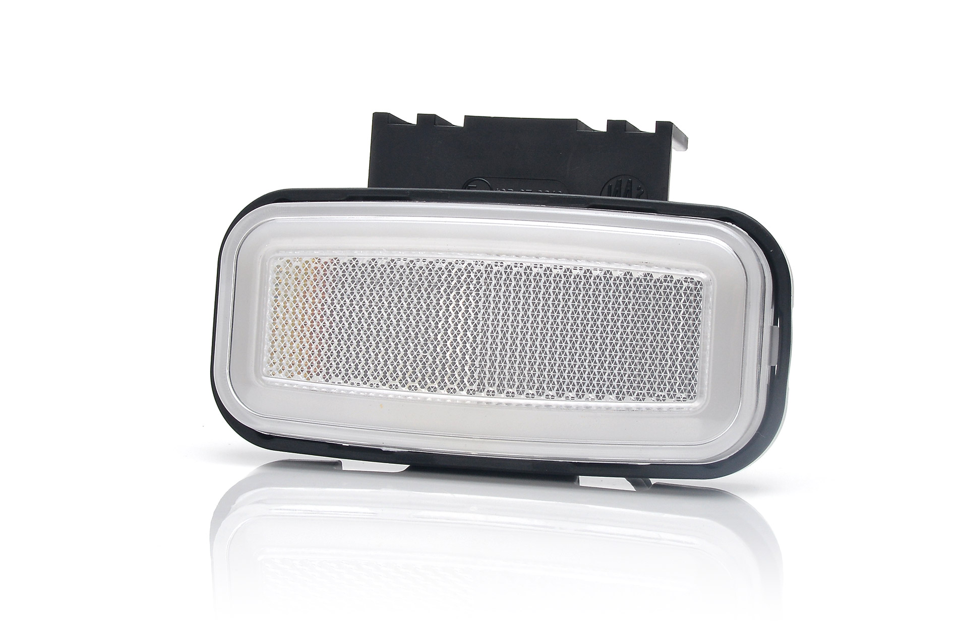 WAŚ Lampă gabarit was universală stânga/dreapta cu led12v-24v, poziție alb