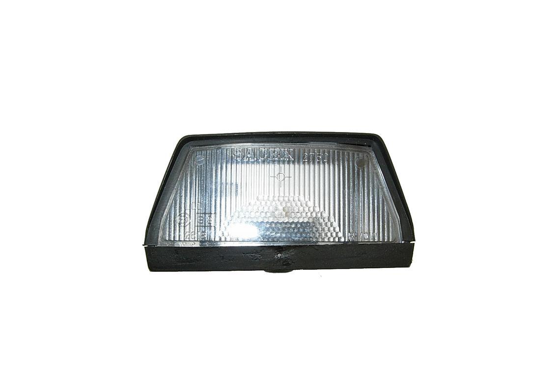 Vignal Lampă iluminare plăcuța de înmatriculare vignal