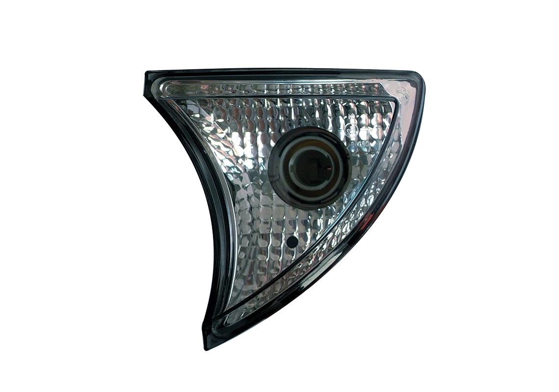 Vignal Becuri indicatoare față vignal - stânga, compatibil cu iveco