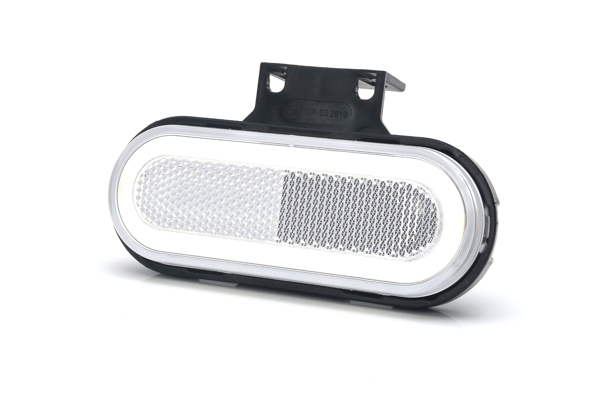 WAŚ Lampă laterală was universală stânga/dreapta cu led 12v-24v