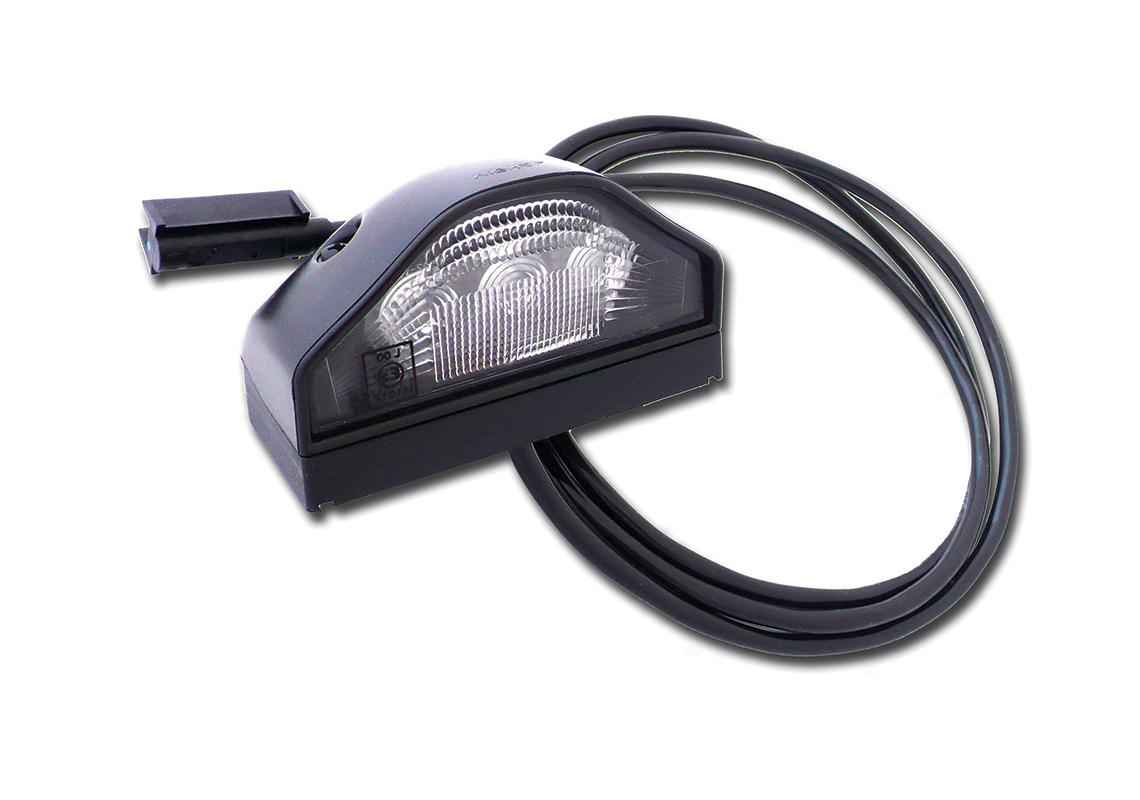 Vignal Lampă led vignal pentru plăcuța de înmatriculare