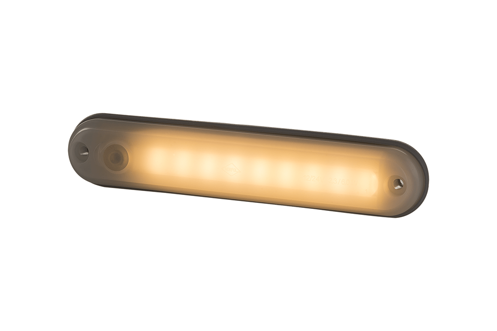 Horpol Lampă plafonieră led cu buton 12/24v