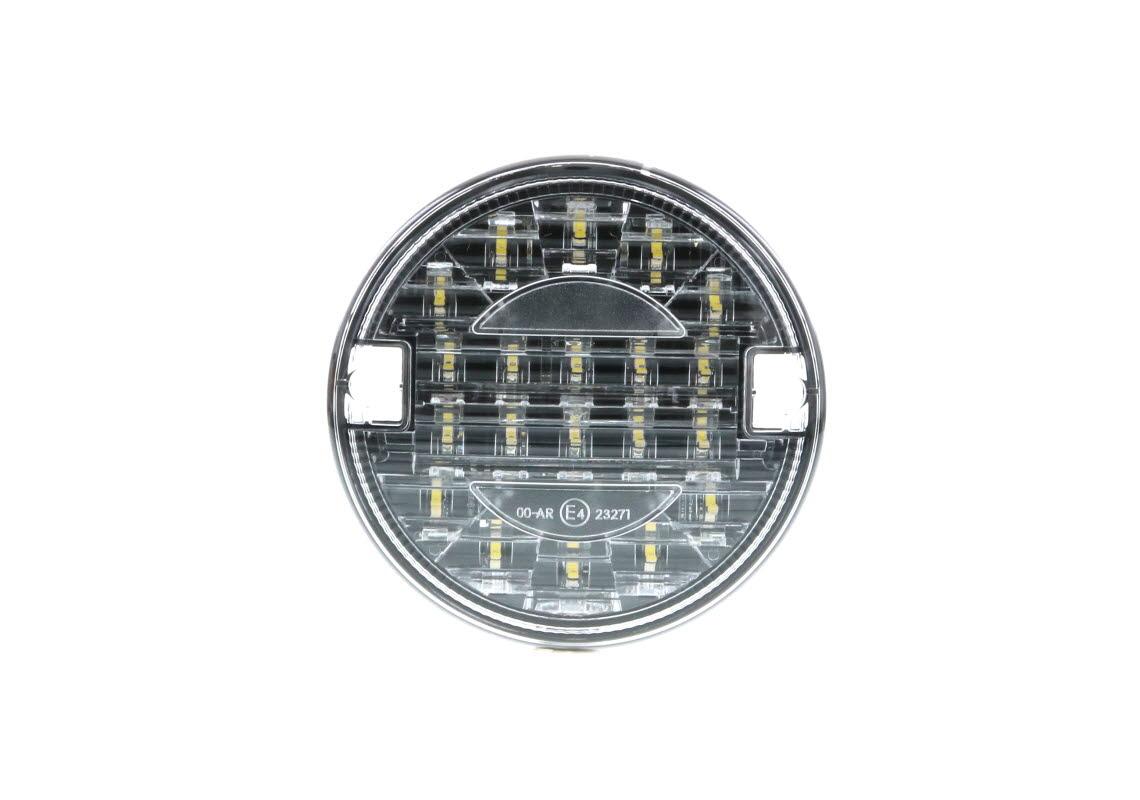 Vignal Lampă rotundă pentru marșarier vignal cu led 12/24 v
