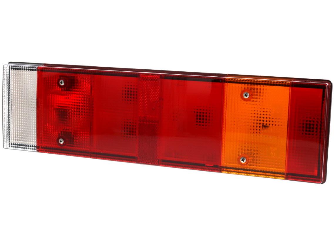 Vignal Lampă spate dreapta vignal, cu iluminare plăcuță de înmatriculare, dedicat pentru daf