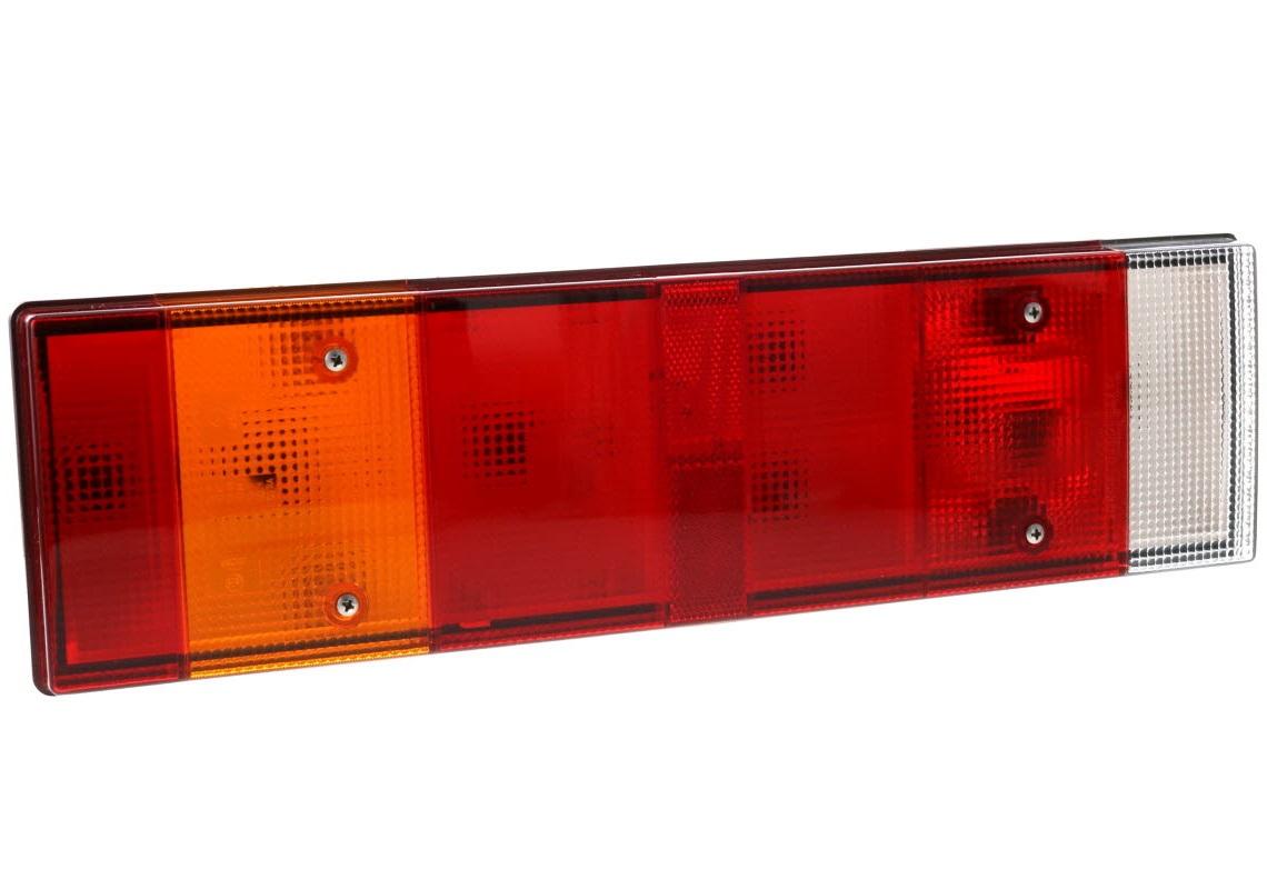 Vignal Lampă spate stânga vignal, cu iluminare plăcuță de înmatriculare, dedicat pentru daf