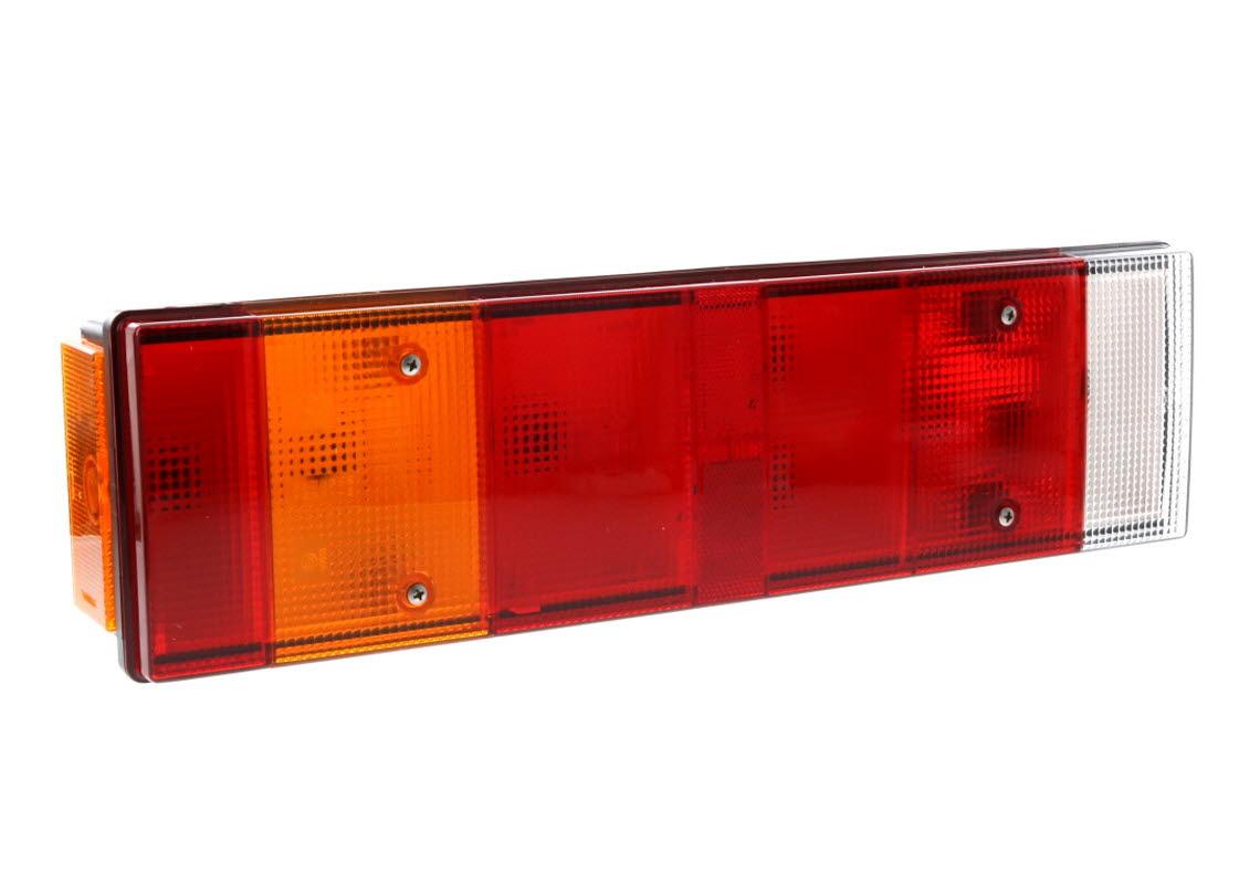 Vignal Lampă spate stânga vignal cu lampă pentru plăcuța de înmatriculare, dedicat pentru iveco