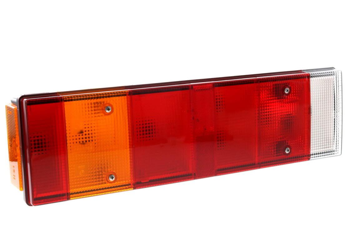 Vignal Lampă spate vignal dreapta cu conector spate