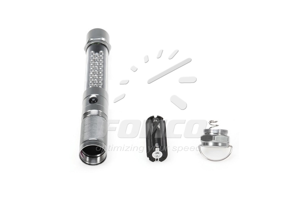 Fomco Lanternă led 26 + 9 3 funcții