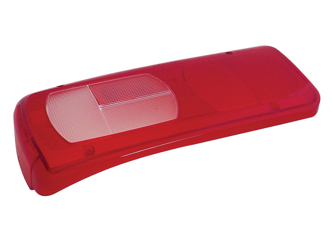 Vignal Sticlă dispensor lampă spate vignal - stânga