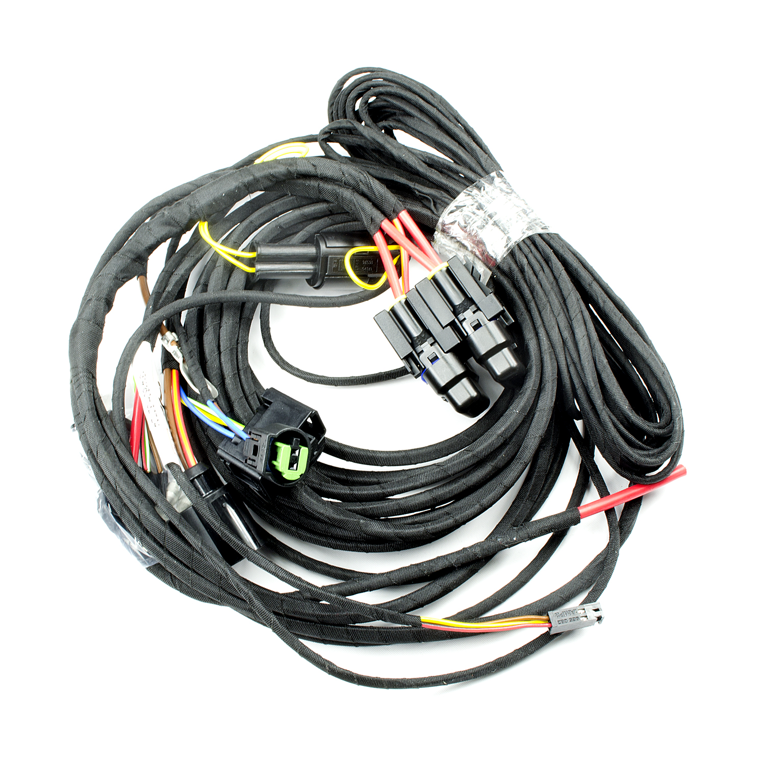 Webasto Instalație electrică principală tt-evo