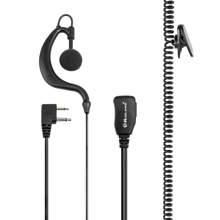 Midland Midland microfon a21m- action