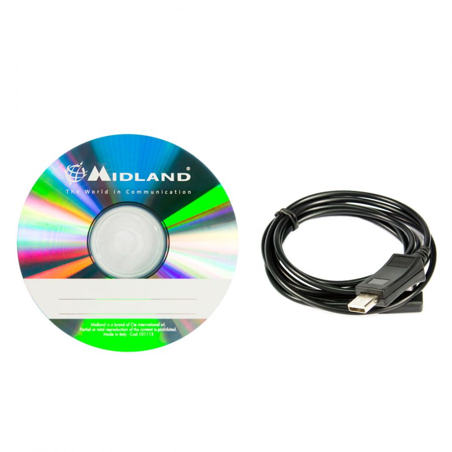 Midland Midland soft programare pentru g15, g18 și arctic