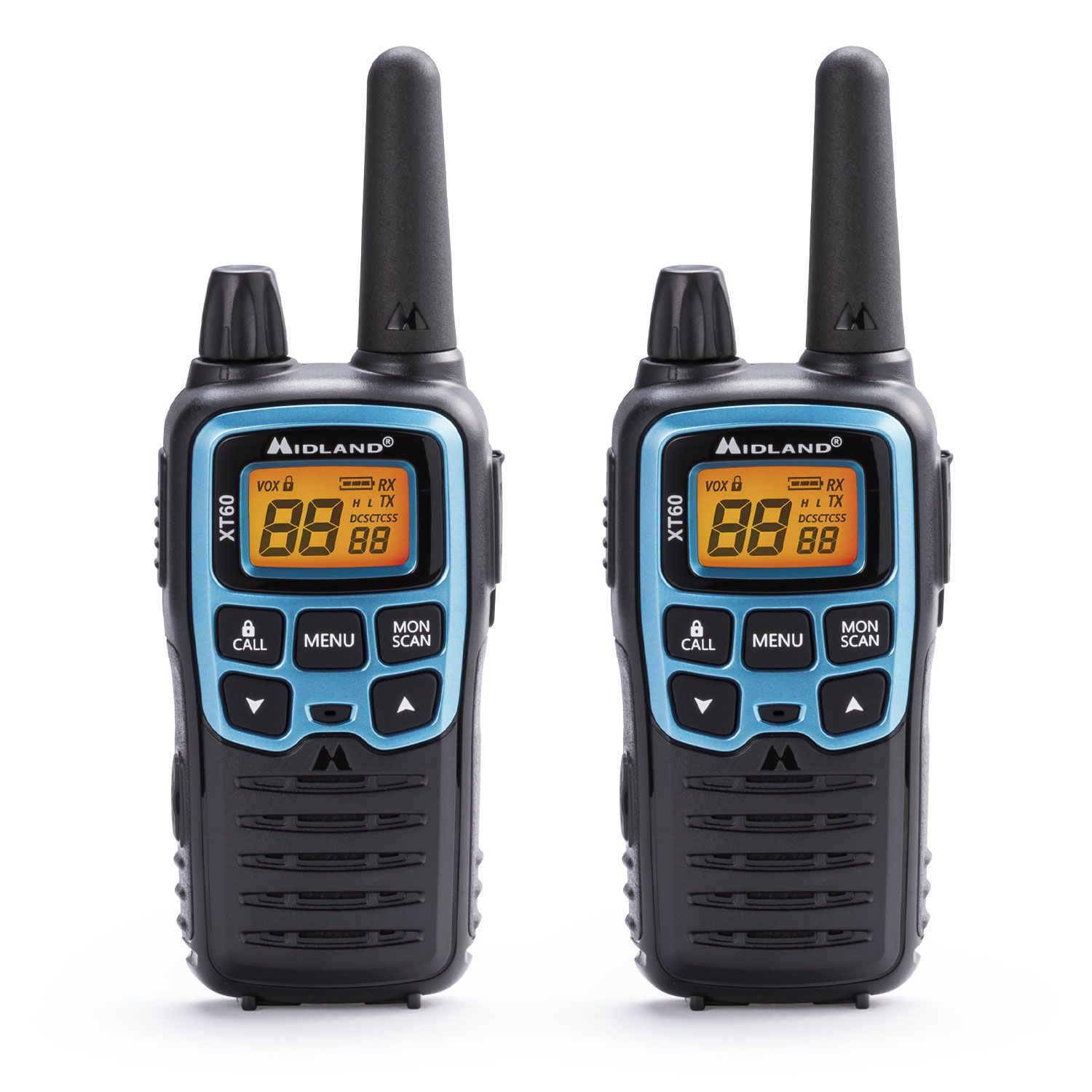 Midland Midland stație radio portabilă xt60 set 2 bucăți