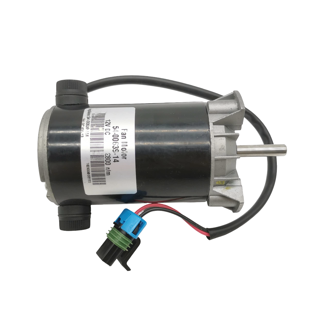 Motor ventilator 12v cu 3 suporturi