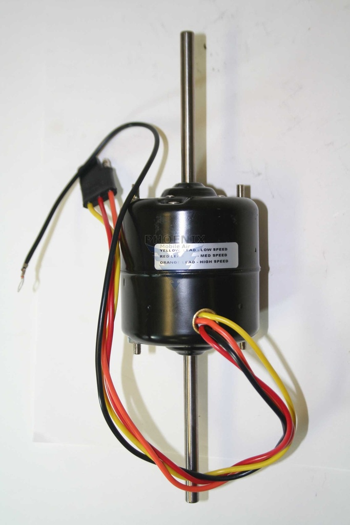 Motor ventilator bialbero 3vel.12v