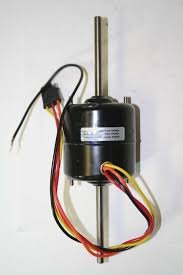 Motor ventilator bialbero 3vel.24v