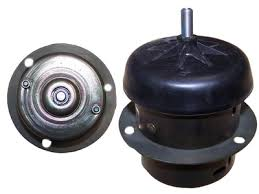 Motor ventilator hispacold 24v