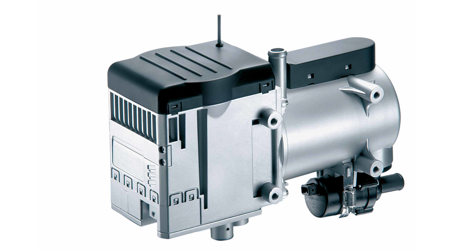 Eberspacher Încălzitor pe apă eberspächer hydronic m-ii d10w 24v
