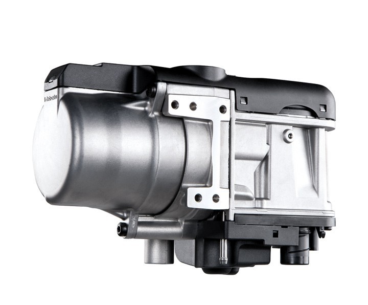 Webasto Încălzitor pe apă webasto thermo top evo 5+ diesel basic 12v