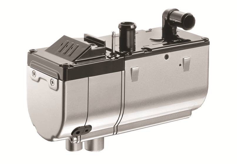Eberspacher Încălzitor staționar hydronic d5 ws + kit montaj, 12v, capacitate încălzire 5kw