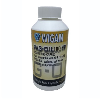 Wigam Ulei pag 100 250ml