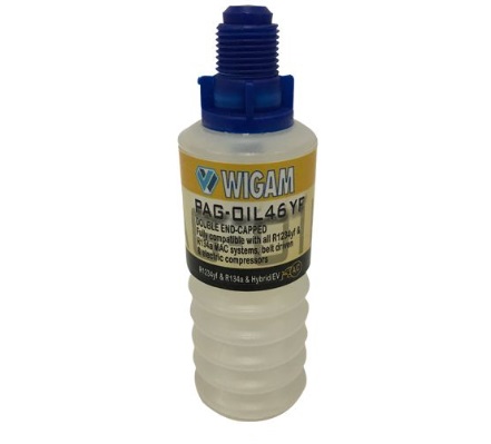 Wigam Ulei pag 100 60ml