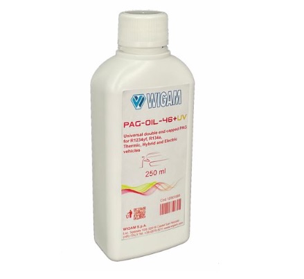 Wigam Ulei pag 46 + uv 250ml